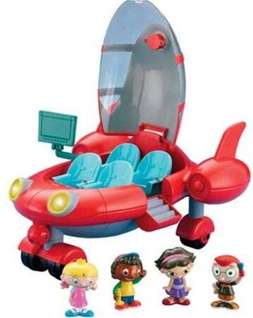 Little einsteins pat pat rocket fisher price new arrivals