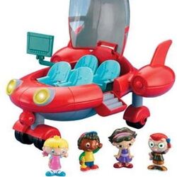 Category Toys Little Einsteins Wiki Fandom