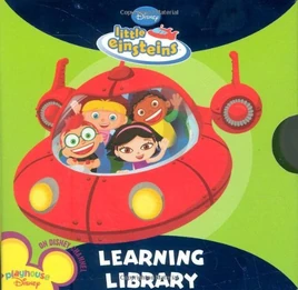 Learning Library Front Cover