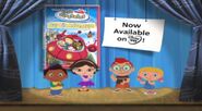 Little Einsteins in Our Huge Adventure DVD Trailer 