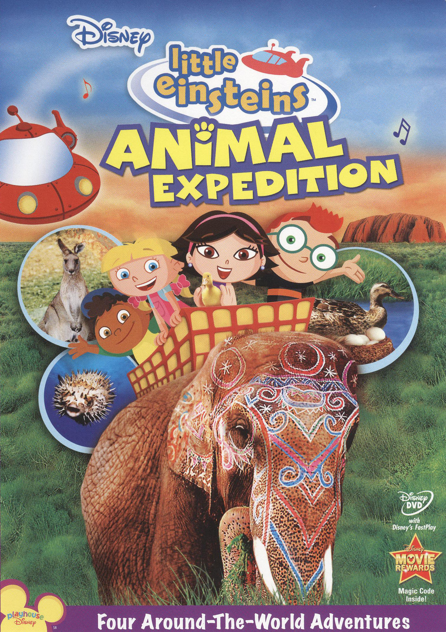 Animal Expedition | Little Einsteins Wiki | Fandom
