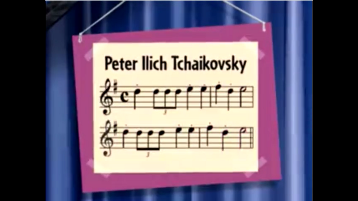 The Nutcracker Suite Little Einsteins Wiki Fandom