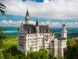Neuschwanstein Castle