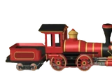 Little Red Train