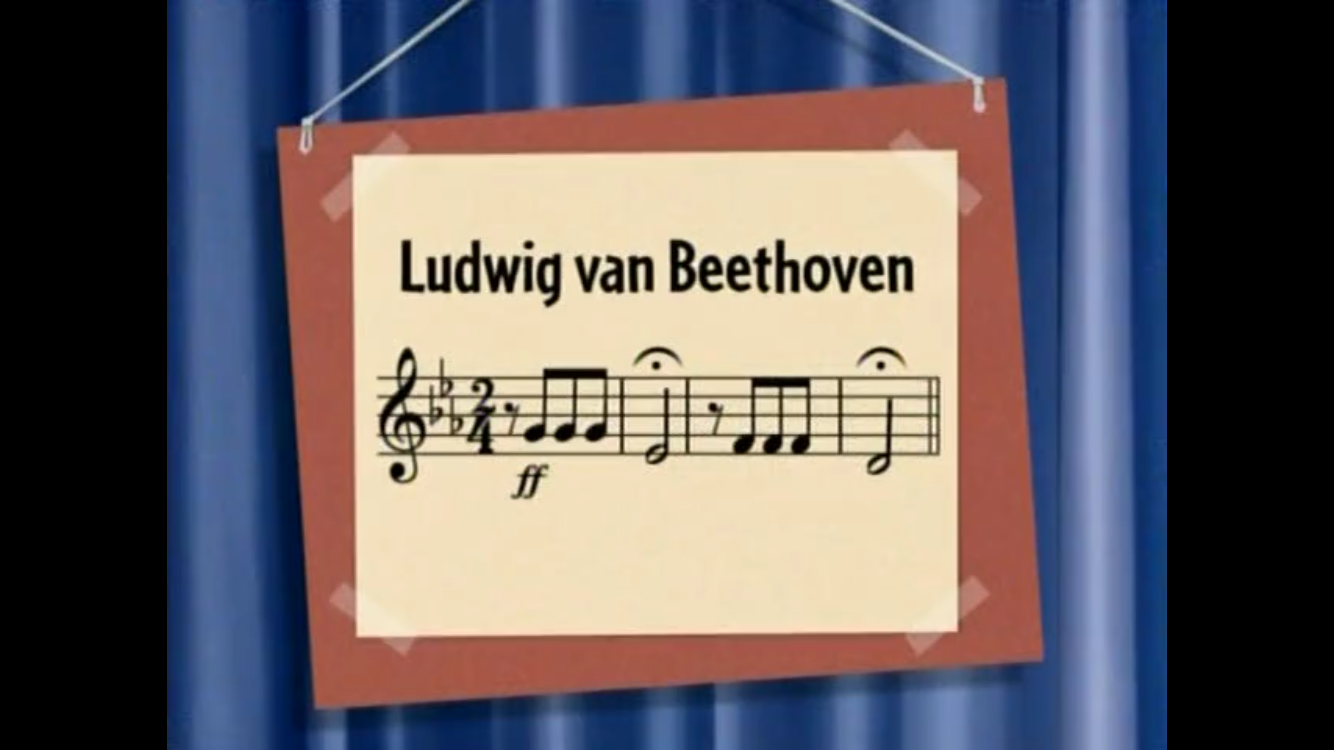 Symphony Number 5 in C Minor Little Einsteins Wiki Fandom