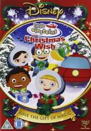 The Christmas Wish (DVD)