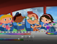 The Wild Goose Chase | Little Einsteins Wiki | Fandom