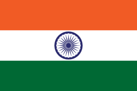 Flag of India