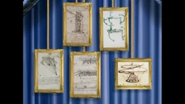 Leonardo Sa Vinci’s Drawings