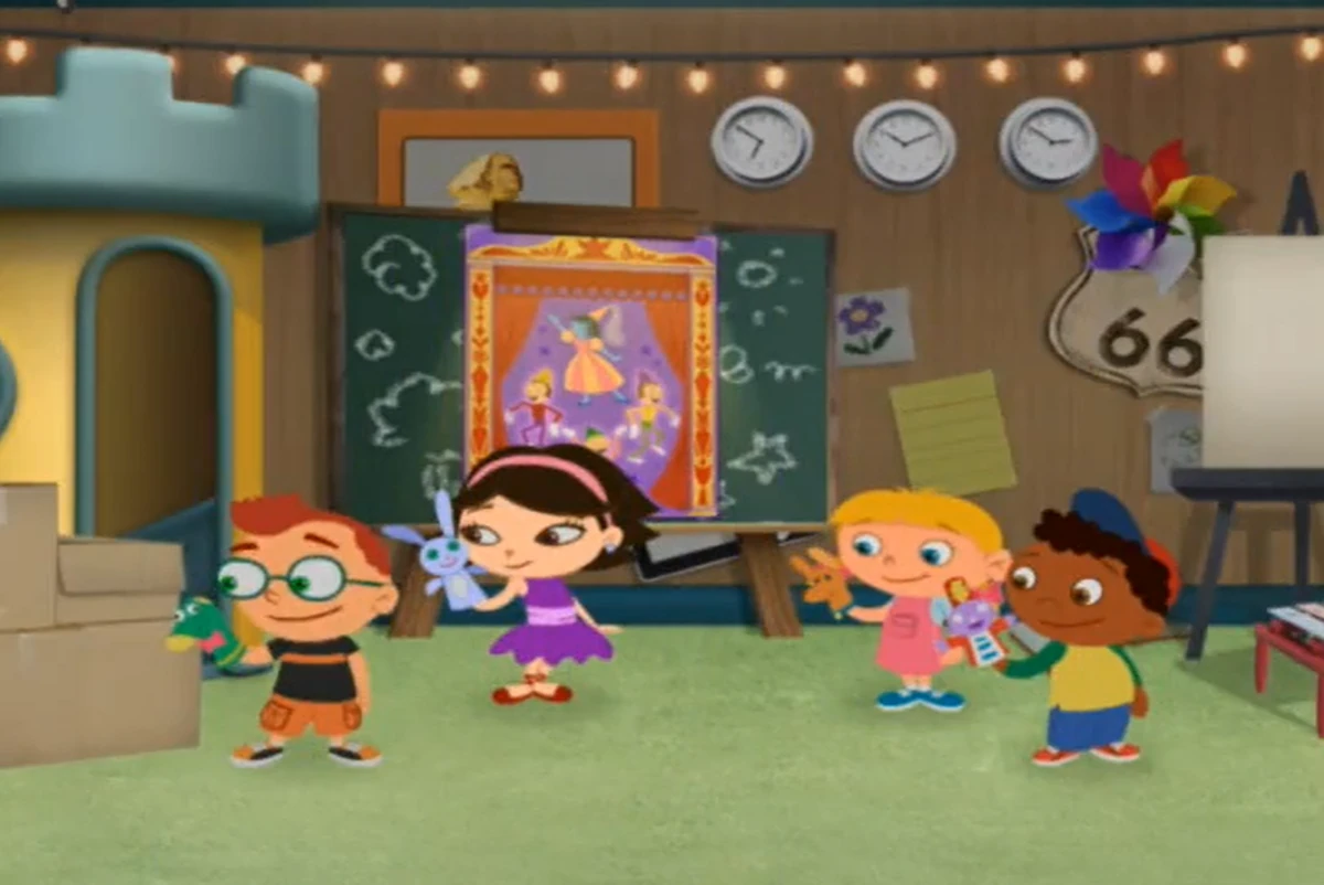 Little Einsteins' Hand Puppets Little Einsteins Wiki Fandom