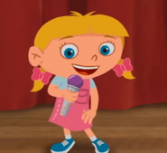 Annie, Get Your Microphone | Little Einsteins Wiki | Fandom