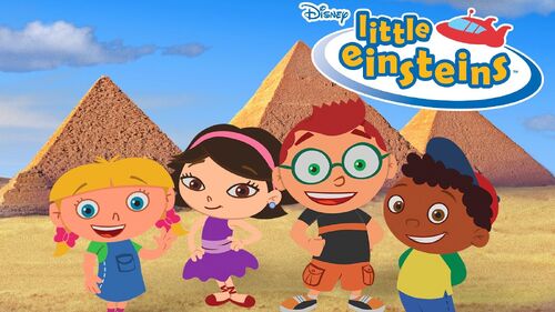 Little Einsteins Wiki | Fandom