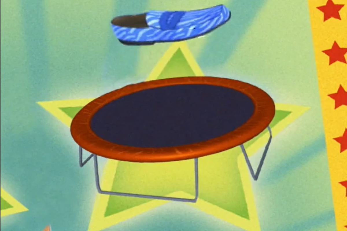 Blue Shoe Little Einsteins Wiki Fandom