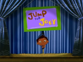 Jump for Joey Title Card