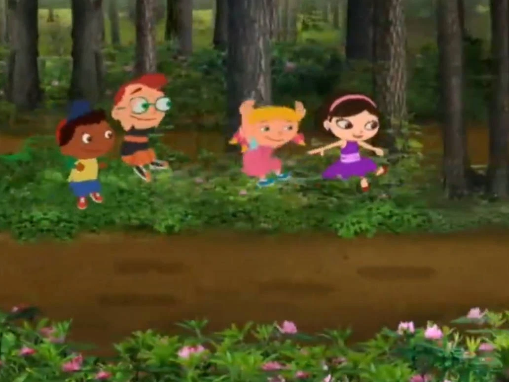 Brothers and Sisters to the Rescue/Transcript Little Einsteins Wiki