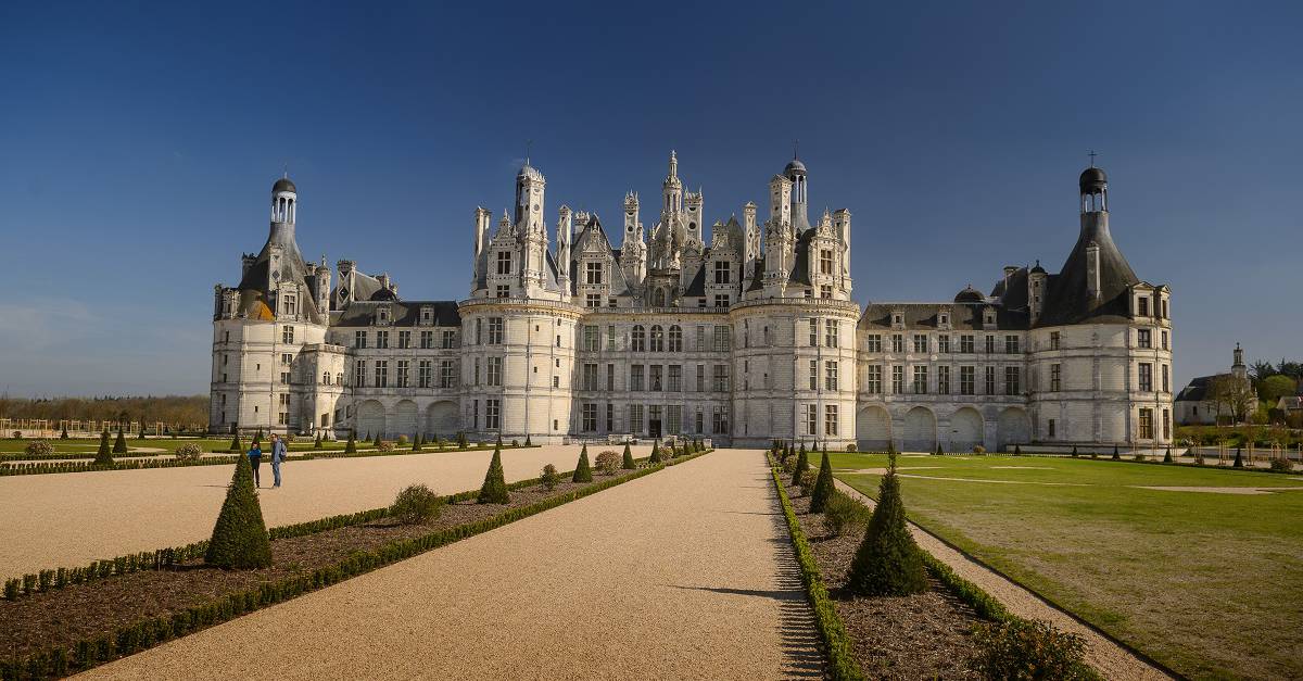 Château de Chambord - Wikipedia