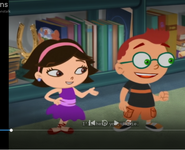 Annie and the Beanstalk | Little Einsteins Wiki | Fandom