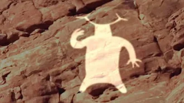 Americans Petroglyphs