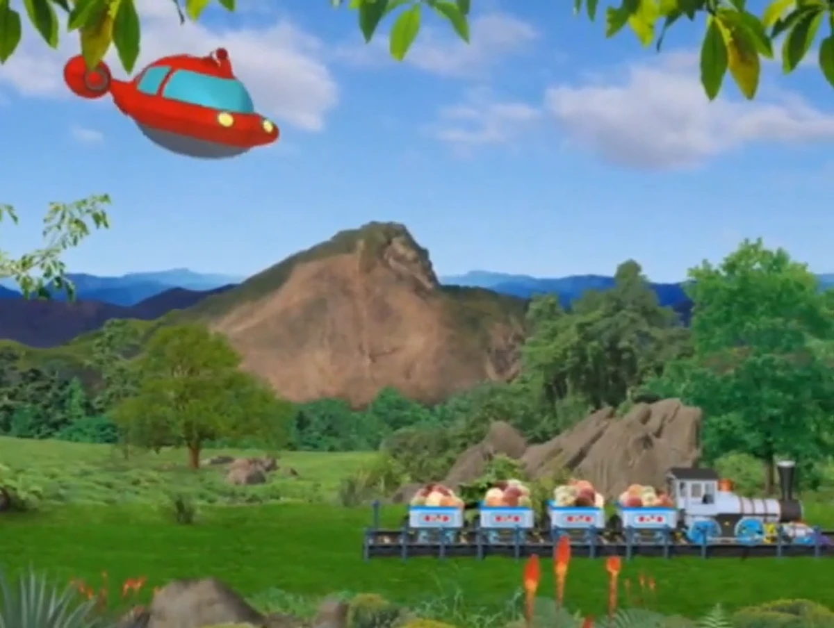 Ice Cream Train Little Einsteins Wiki Fandom