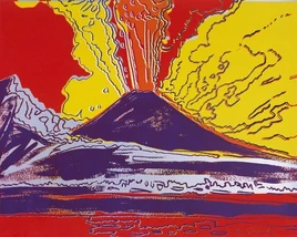 Vesuvius 1985