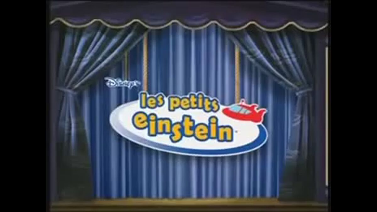 Les petits promo einstein
