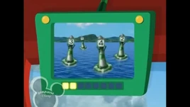 Atlantic Ocean buoys