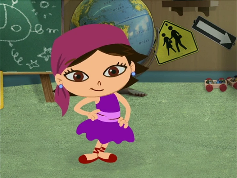 June's Pirate Bandana Little Einsteins Wiki Fandom
