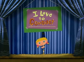 I Love To Conduct