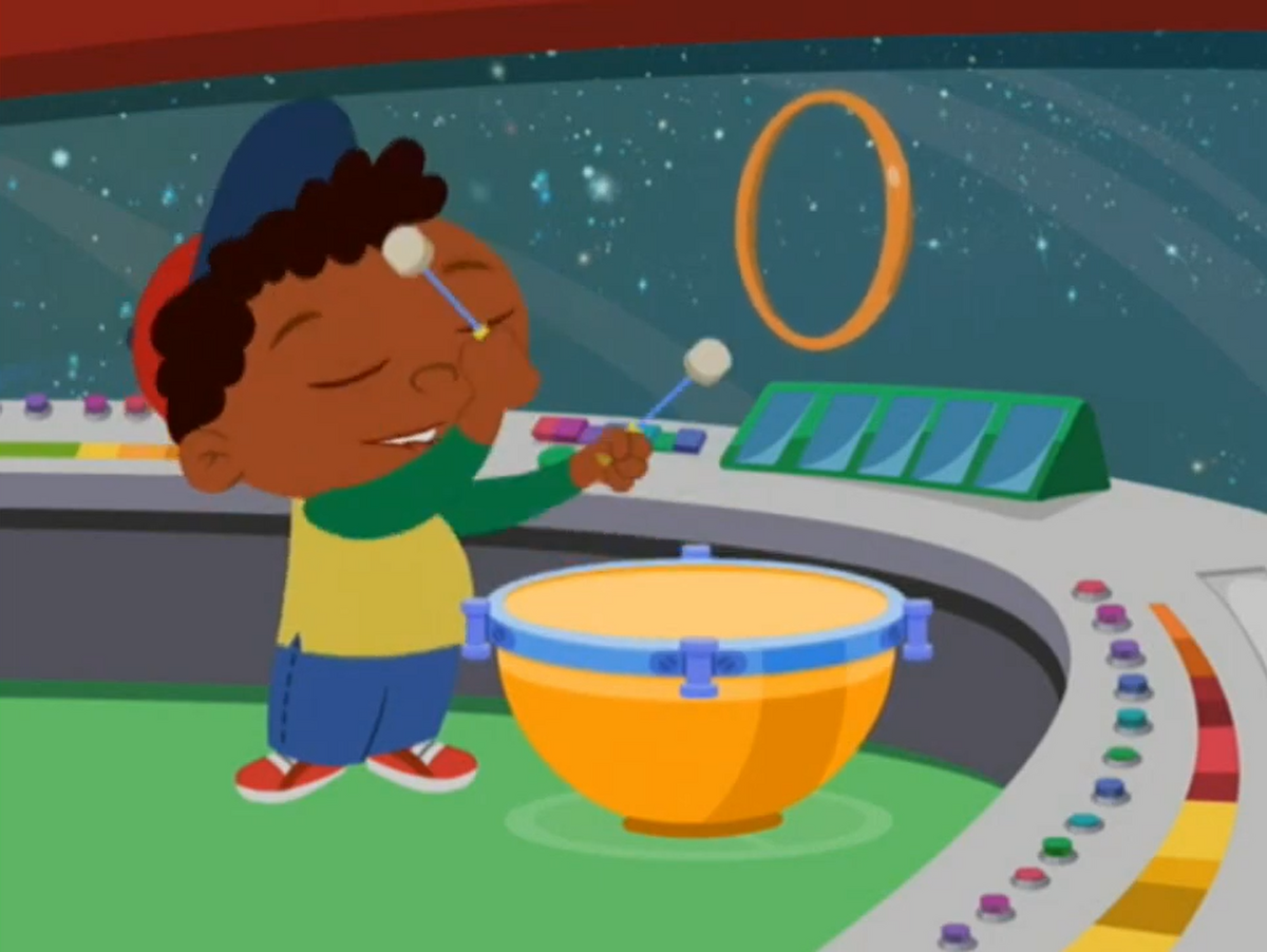Little einsteins deals drum