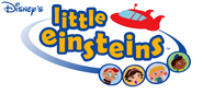 Little Einsteins Newer Logo