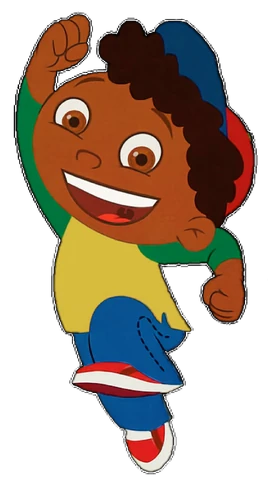 Quincy (Little Einsteins)