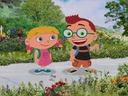 Little Einsteins clip 4