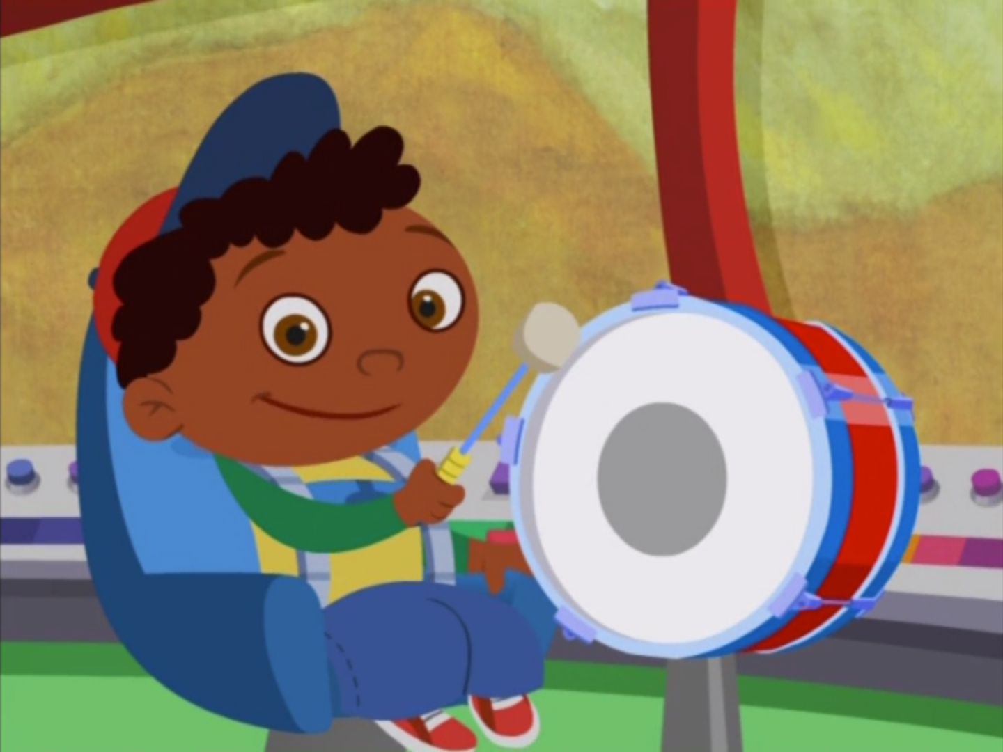 Trống Bass | Little Einsteins Wiki | FandomTrống Bass | Little Einsteins Wiki | Fandom  