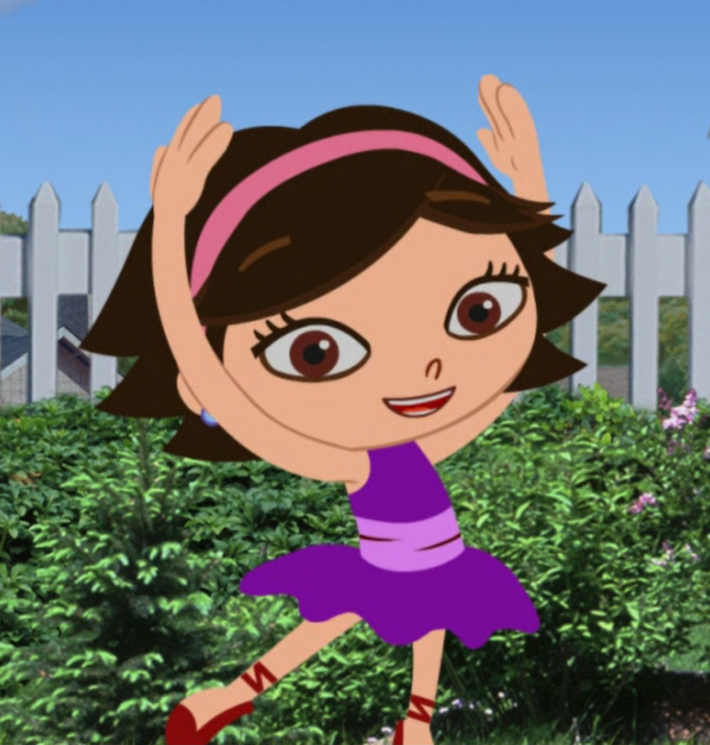 June s super ballet leap song little einsteins wiki fandom