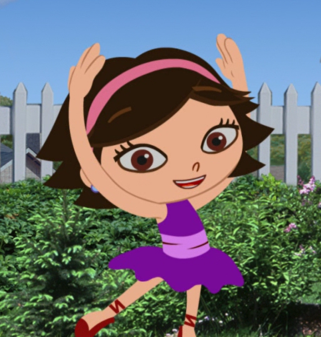 Junes Super Ballet Leap Song Little Einsteins Wiki Fandom