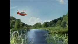 Rocket at Lake Durankulak