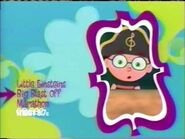 Playhouse Disney Little Einsteins Big Blast Off Marathon Promo (November 2005)