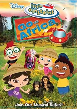 Go to Africa