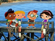 I Love to Conduct | Little Einsteins Wiki | Fandom