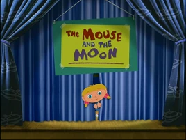 The Mouse and the Moon Title Card