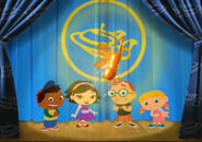 Flight of the Instrument Fairies | Little Einsteins Wiki | Fandom