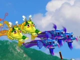 The Dragon Kite Family