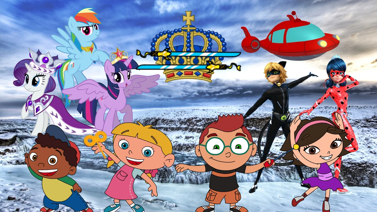 The WindUp Toy Prince/Transcript Little Einsteins Wiki Fandom