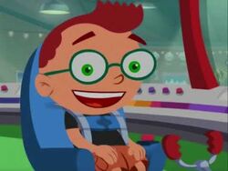 Little einsteins pat pat 2025