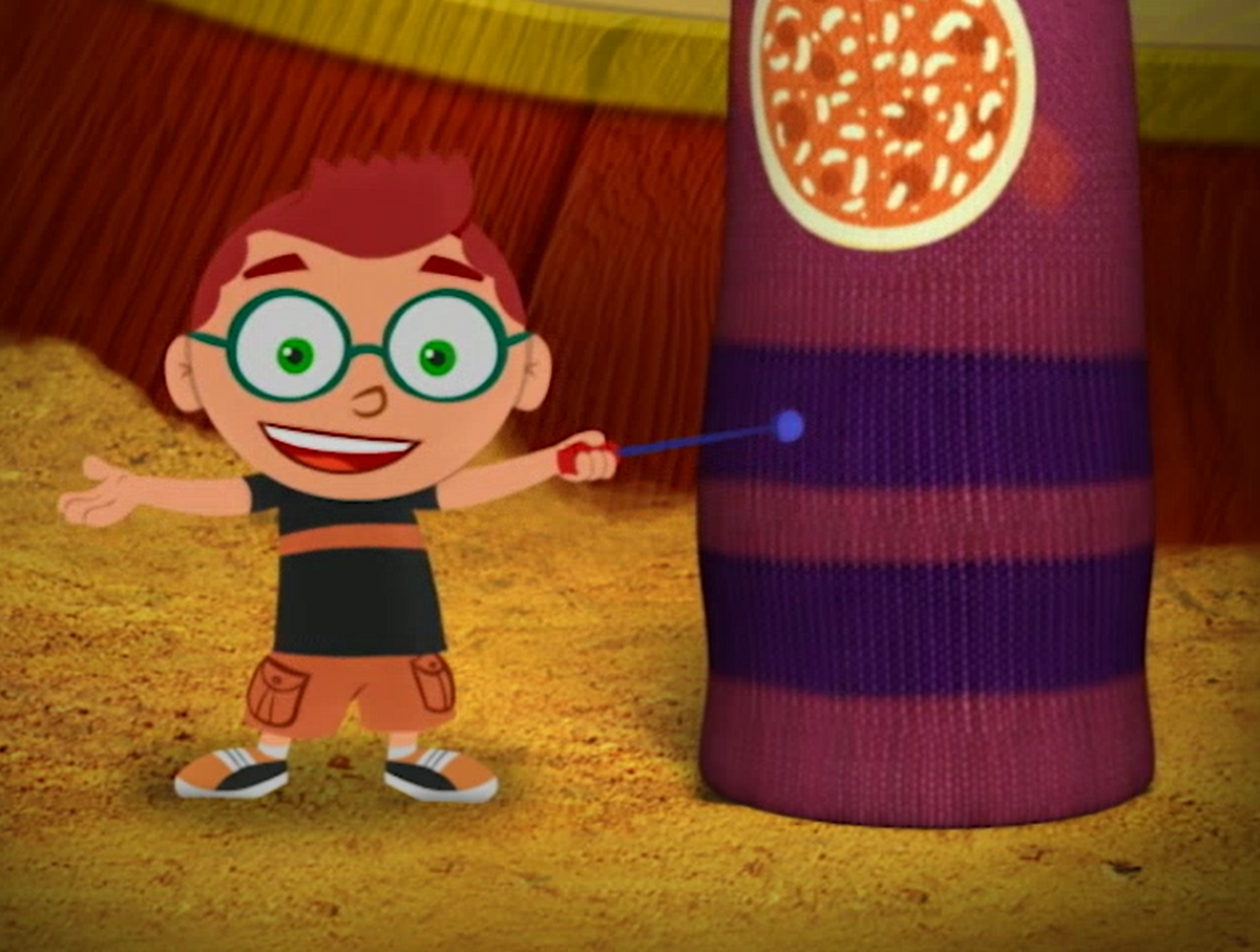 The Crescendo Trick Little Einsteins Wiki Fandom