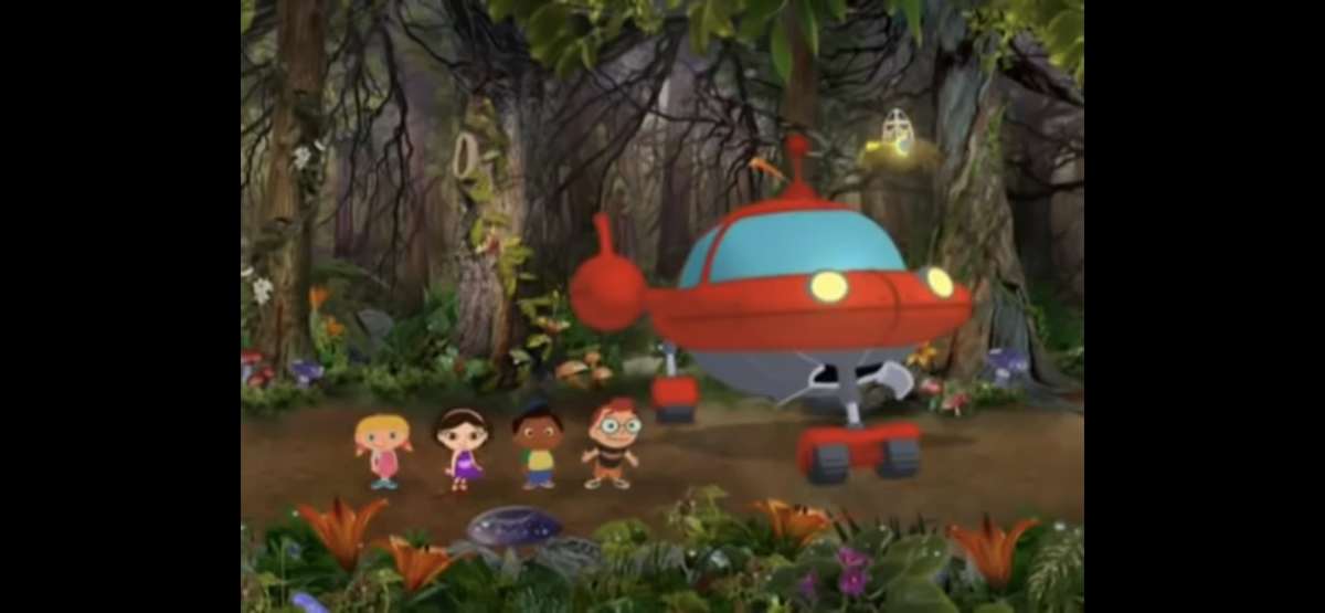 Rainbow Key | Little Einsteins Wiki | Fandom