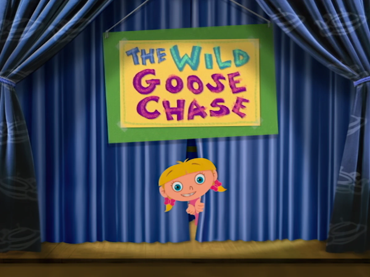 The Wild Goose Chase | Little Einsteins Wiki | Fandom