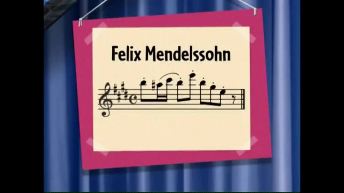 Violin Concerto in E minor Little Einsteins Wiki Fandom