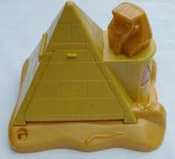 Golden Pyramid Egypt Mission Playset | Little Einsteins Wiki | Fandom