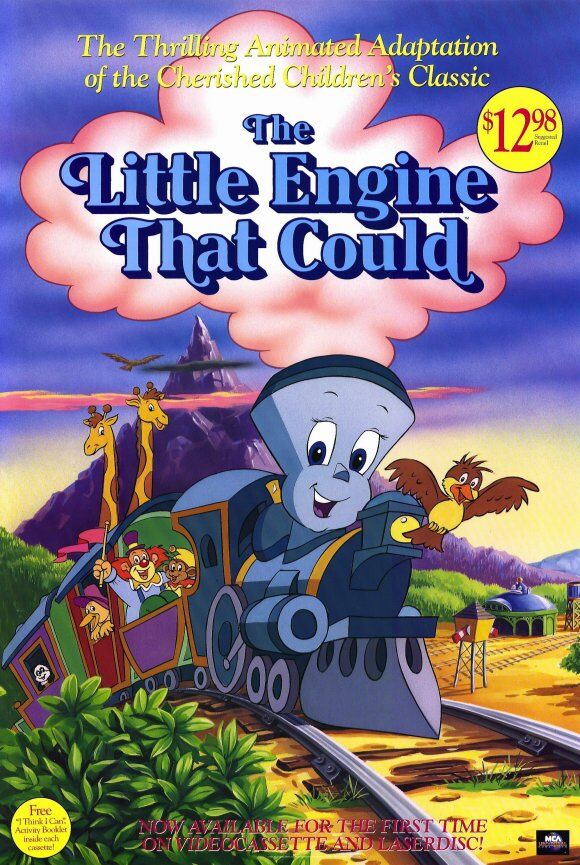 The Little Engine That Could (1991 film) | The Little Engine That Could Wiki | Fandom The Little Engine That Could (1991 film) | The Little Engine That Could Wiki | Fandom